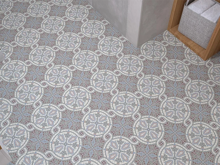 Vloertegel Multi  15x15x0,8 | 246-907 | Jan Groen Tegels