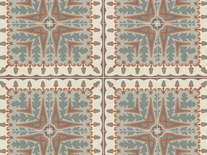 Vloertegels Multi 15 x 15 | 157-948 | Jan Groen Tegels