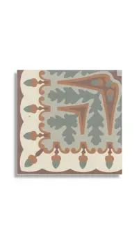 vloertegel Multi 15 x 15 | 157-948 | Jan Groen Tegels