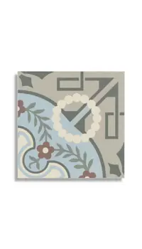 vloertegel Multi 15 x 15 | 584-167 | Jan Groen Tegels