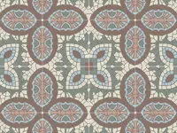 vloertegel Multi 15 x 15 | 329-936 | Jan Groen Tegels