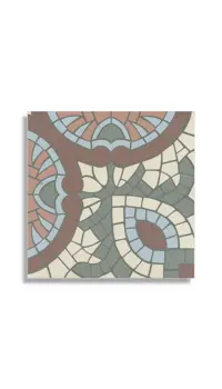 vloertegel Multi 15 x 15 | 329-936 | Jan Groen Tegels