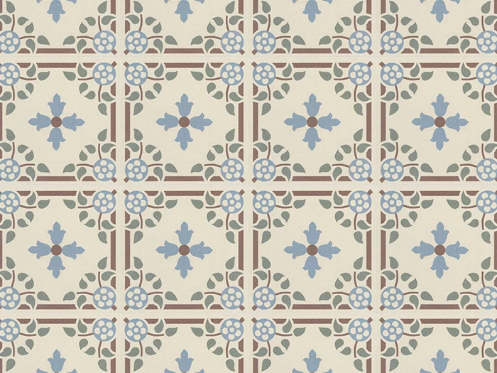 Vloertegel Multi  15x15x0,8 | 762-960 | Jan Groen Tegels