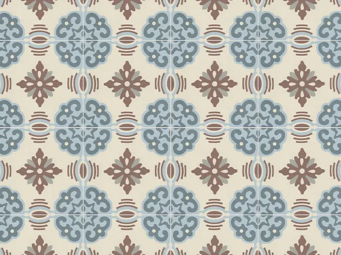 Vloertegels Multi 15 x 15 | 303-329 | Jan Groen Tegels