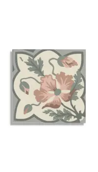 vloertegel Multi 15 x 15 | 223-494 | Jan Groen Tegels