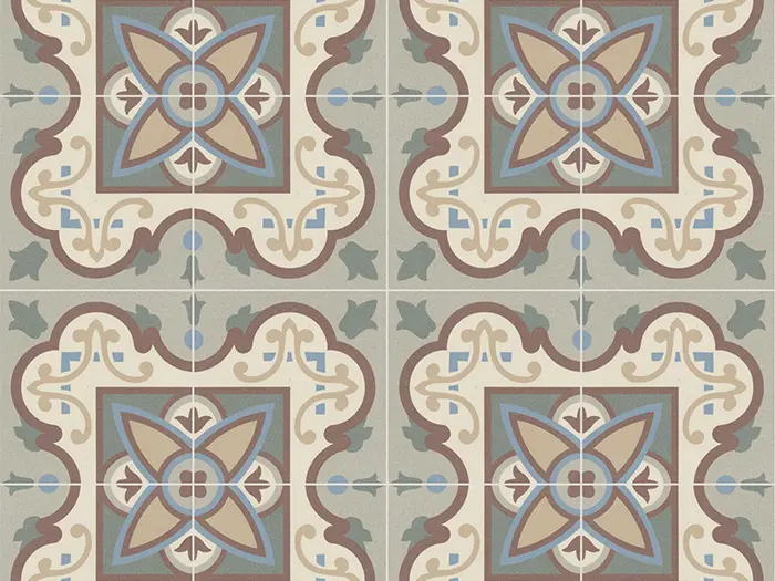 Vloertegels Multi 15 x 15 | 458-575 | Jan Groen Tegels