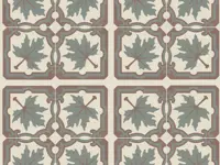 vloertegel Multi 15 x 15 | 138-071 | Jan Groen Tegels