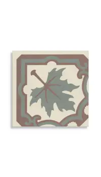 vloertegel Multi 15 x 15 | 138-071 | Jan Groen Tegels