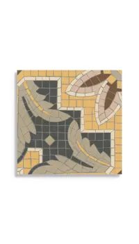 vloertegel Multi 15 x 15 | 212-494 | Jan Groen Tegels