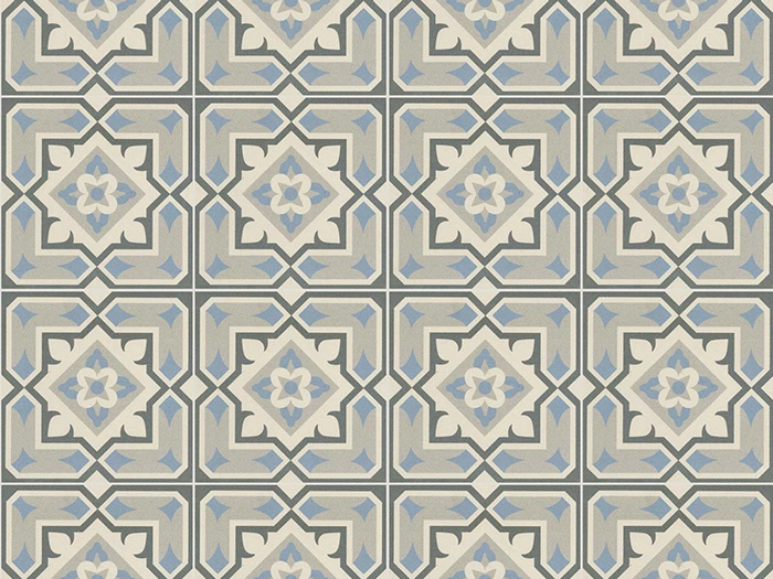 Vloertegel Multi  15x15x0,8 | 510-275 | Jan Groen Tegels