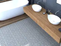 vloertegel Multi 15 x 15 | 995-705 | Jan Groen Tegels