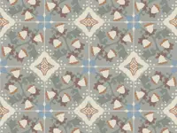 vloertegel Multi 15 x 15 | 123-910 | Jan Groen Tegels