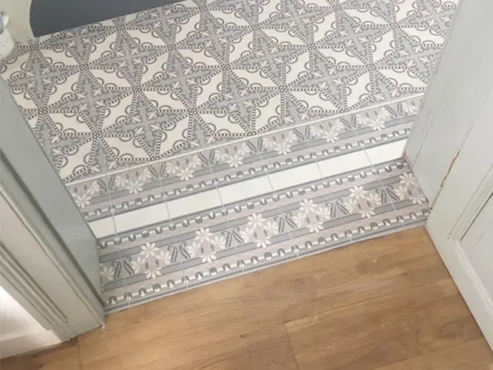 Vloertegels Multi 15 x 15 | 821-110 | Jan Groen Tegels