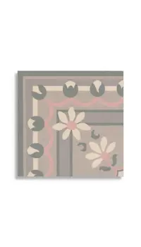 vloertegel Multi 15 x 15 | 301-811 | Jan Groen Tegels