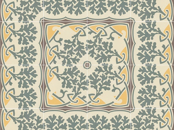 Vloertegel Multi  15x15x0,8 | 233-659 | Jan Groen Tegels