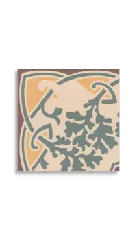 vloertegel Multi 15 x 15 | 233-659 | Jan Groen Tegels