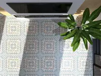 vloertegel Multi 15 x 15 | 233-659 | Jan Groen Tegels