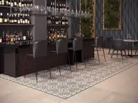 vloertegel Multi 15 x 15 | 334-826 | Jan Groen Tegels