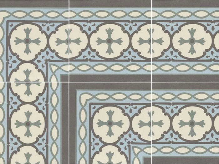 Vloertegel Multi  15x15x0,8 | 655-837 | Jan Groen Tegels
