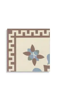 vloertegel Multi 15 x 15 | 287-643 | Jan Groen Tegels