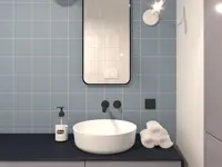 vloertegel Blauw 15 x 15 | 944-328 | Jan Groen Tegels