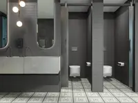 wandtegel Antraciet 6.2 x 25 | 525-897 | Jan Groen Tegels