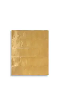 wandtegel Geel 6.2 x 25 | 217-094 | Jan Groen Tegels