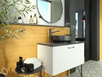 wandtegel Geel 6.2 x 25 | 217-094 | Jan Groen Tegels