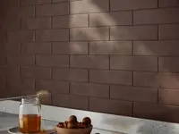 wandtegel Bruin 6.2 x 25 | 570-688 | Jan Groen Tegels
