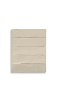 wandtegel Beige 6.2 x 25 | 733-302 | Jan Groen Tegels