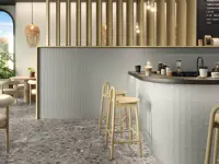 wandtegel Taupe 6.2 x 25 | 296-871 | Jan Groen Tegels