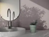 wandtegel Roze 6.2 x 25 | 868-875 | Jan Groen Tegels