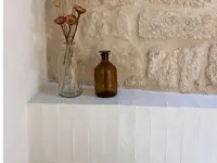 wandtegel Wit 6.2 x 25 | 593-072 | Jan Groen Tegels