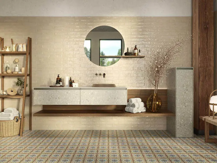 Wandtegels Taupe 6.2 x 25 | 762-902 | Jan Groen Tegels