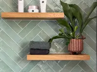 wandtegel Groen 6.2 x 25 | 631-928 | Jan Groen Tegels