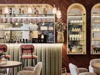 wandtegel Rood 6.2 x 25 | 234-659 | Jan Groen Tegels