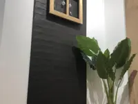 wandtegel Zwart 6.2 x 25 | 674-197 | Jan Groen Tegels