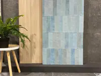 wandtegel Turquoise 6.2 x 25 | 321-014 | Jan Groen Tegels