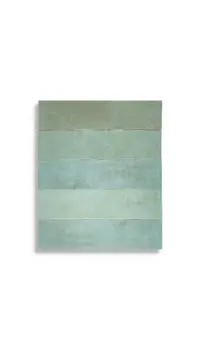 wandtegel Groen 6.2 x 25 | 402-139 | Jan Groen Tegels