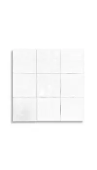wandtegel Wit 10 x 10 | 535-754 | Jan Groen Tegels