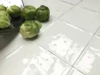 wandtegel Wit 10 x 10 | 535-754 | Jan Groen Tegels