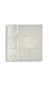 wandtegel Grijs 10 x 10 | 191-815 | Jan Groen Tegels