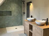 wandtegel Groen 10 x 10 | 391-846 | Jan Groen Tegels