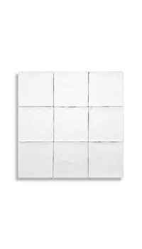 wandtegel Wit 10 x 10 | 303-710 | Jan Groen Tegels