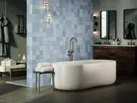 wandtegel Blauw 10 x 10 | 818-549 | Jan Groen Tegels