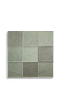 wandtegel Groen 10 x 10 | 313-225 | Jan Groen Tegels