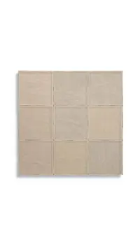 wandtegel Taupe 10 x 10 | 964-027 | Jan Groen Tegels