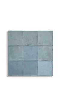 wandtegel Turquoise 10 x 10 | 650-618 | Jan Groen Tegels