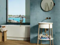 wandtegel Turquoise 10 x 10 | 650-618 | Jan Groen Tegels