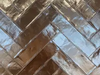 wandtegel Koper 6.2 x 25 | 227-004 | Jan Groen Tegels